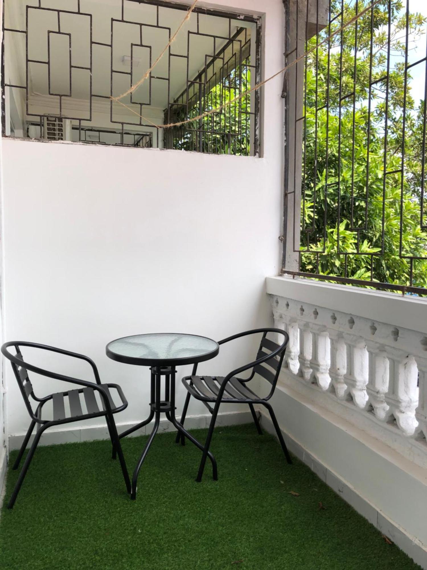 Queens Luxury Studio Mombaça Exterior foto